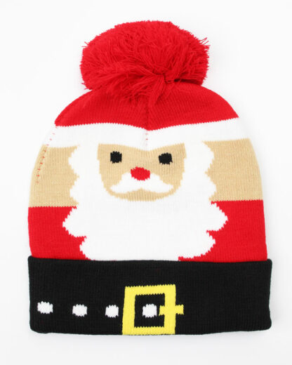 cappelli-natale-decorati-babbo-natale