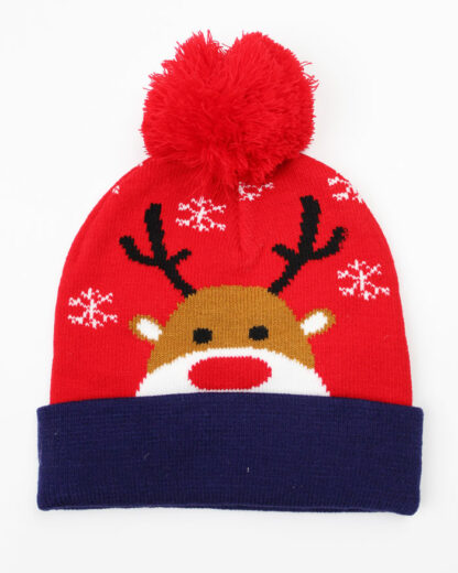 cappelli-natale-decorati-renna