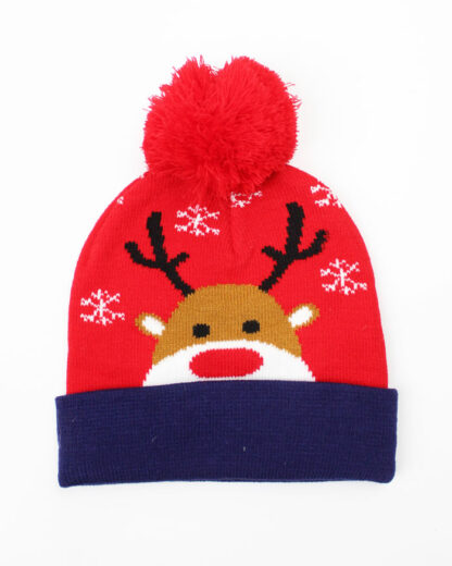 cappelli-natale-decorati-renna