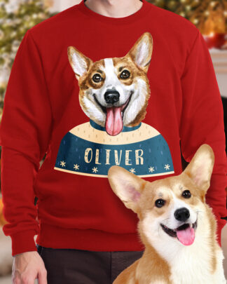 felpa-maglione-natale-personalizzato-cane-ritratto