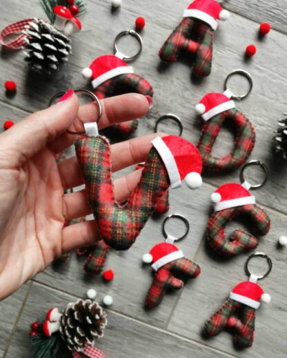 portachiavi-lettera-natale-regalo-personalizzato