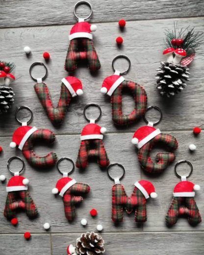 portachiavi-lettera-natale-regalo-personalizzato