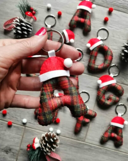 portachiavi-lettera-natale-regalo-personalizzato