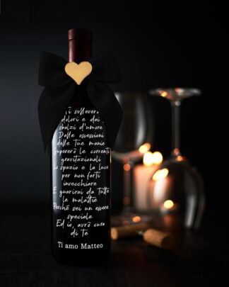 bottiglia-vino-scritta-personalizzata-nastro-cuoricino-amore-valentino