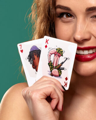 carte-poker-sexy-sesso-pene-donne-scherzo-addio-nubilato