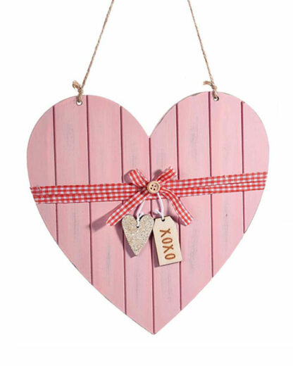 cuori-sanvalentino-appendere-legno-regalo