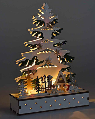 decorazione-natale-luminosa