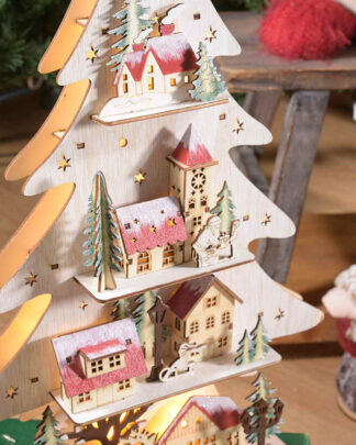 decorazione-natale-luminosa