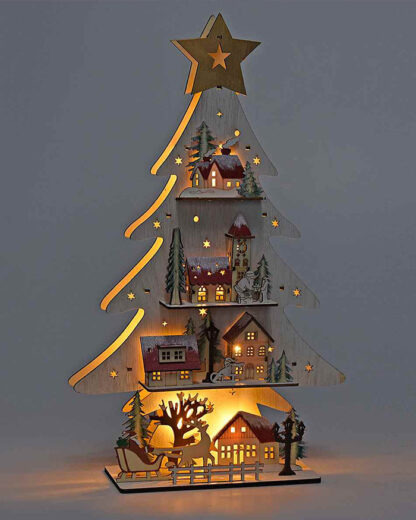 decorazione-natale-luminosa
