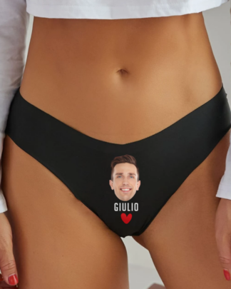 Mutande, Slip e Boxer Personalizzati