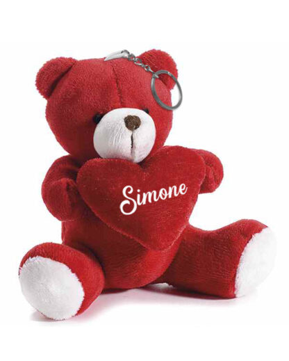 portachiavi-orso-peluche-san-valentino-nome-rosso