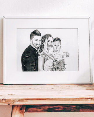 ritratto-famiglia-realo-personalizzato-matrimonio