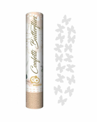 sparacoriandoli-confetti-cannoni-farfalle-bianche--compleanno-sanvalentino-amore