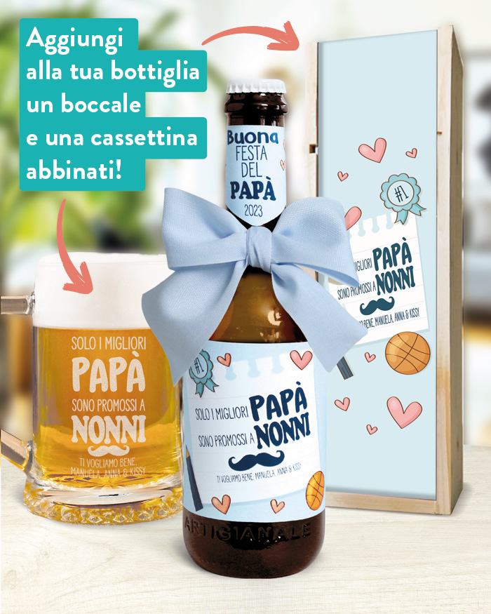 it]Regali festa del papà: idee per tutti i gusti[:] - Alice Cerea