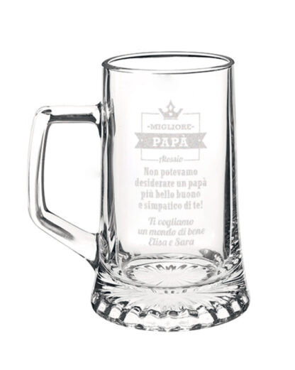 boccale-birra-personalizzato-regalo-corona-papà-migliore-dettagli