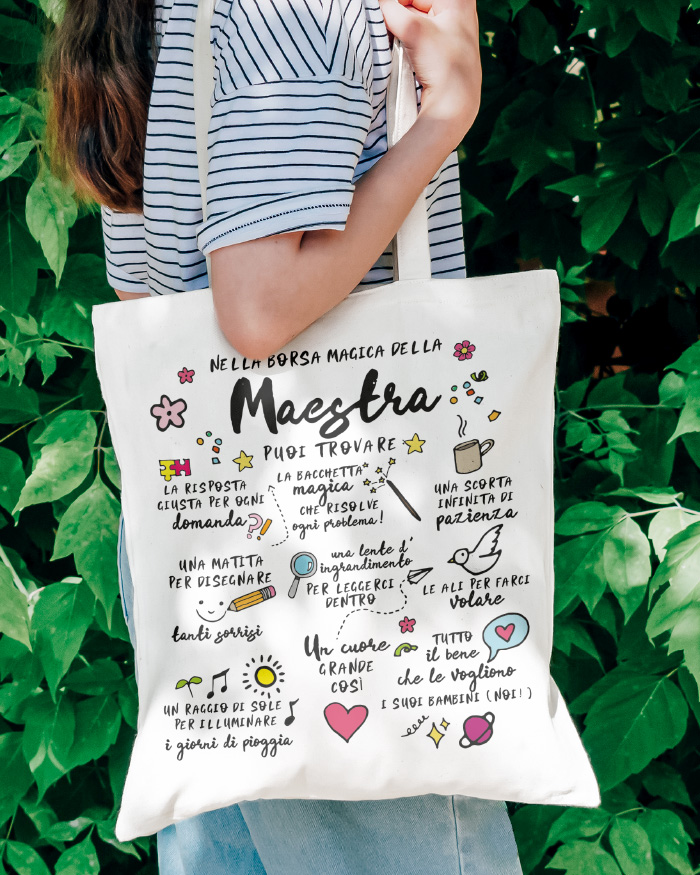 borsa-magica-regalo-maestra-fine-anno-shopper