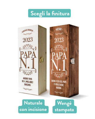 La medaglia del miglior papà - Italia La medaglia del miglior papà - Italia