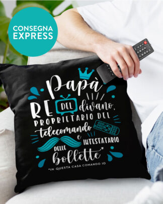 cuscino-personalizzato-festa-del-papà-consegna-express