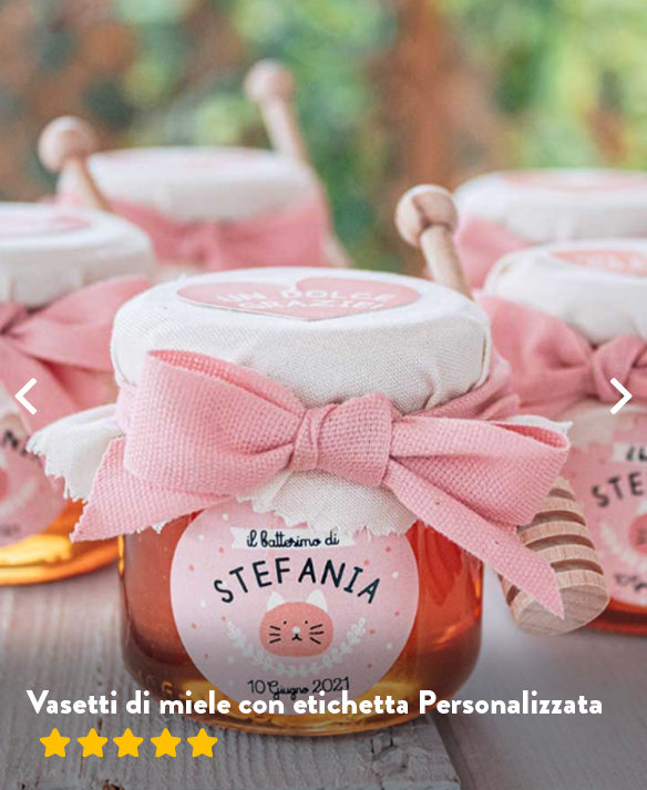 miele-bomboniera-personalizzata