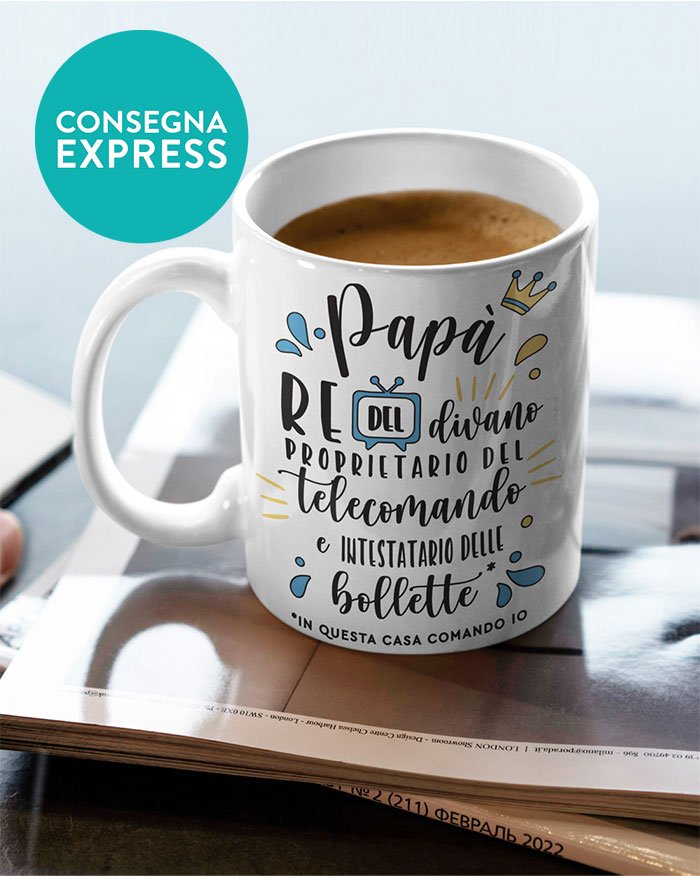 tazza-personalizzata-festa-del-papà-consegna-express