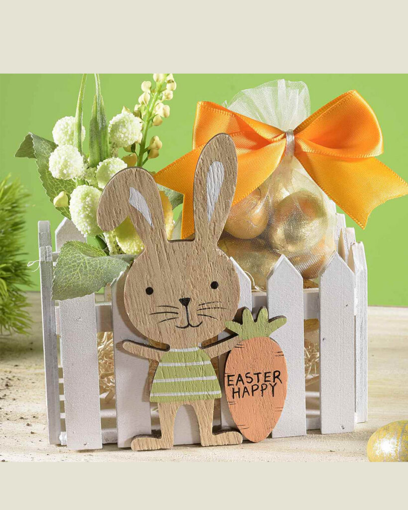 Catena di luci a LED, 2 m, per Pasqua, decorazione pasquale