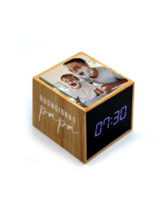 sveglia-orologio-regalo-personalizzato-foto-regalo-festa-papà