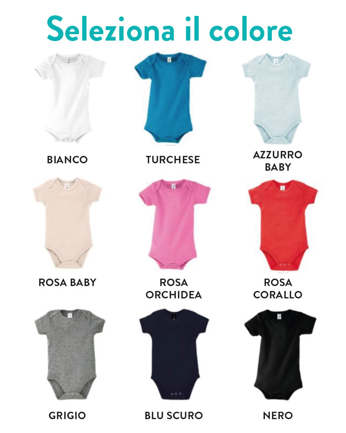 Body Neonato Personalizzabile - Maschietto [NOME PERSONALIZZATO] vuoi  essere la mia Madrina? - Idea Regalo - T-shirteria