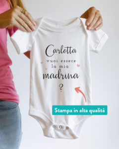 Bracciale madrina personalizzato nome catena a sfera, regalo madrina gioielli da donna braccialetto inciso richiesta madrina annuncio nascita figlioccio - Italia