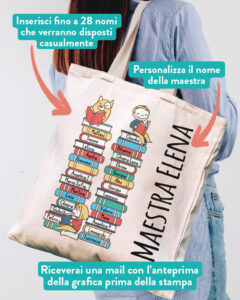 shopper-borsa-tela-personalizzata-regalo-maestra