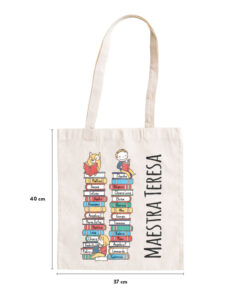 shopper-borsa-tela-personalizzata-regalo-maestra
