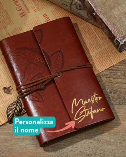 quaderno-personalizzato-regalo-maestro