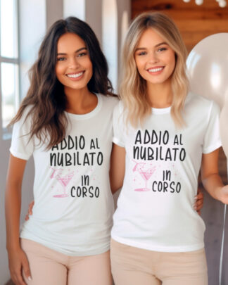 Borraccia Acciaio Coibentato Personalizzata – Addio Nubilato, Regalo Palestra, 650 Ml