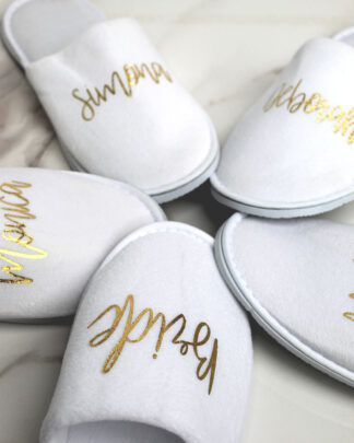 Pantofole Personalizzate Con Foto - Idea Regalo Unica Per Compleanni E Ricorrenze