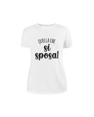 T-Shirt Donna Personalizzabile Con Foto E Testo - Ideale Per Laurea, Addio Al Nubilato/Celibato, Regalo Originale - Foto 13