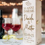 Vino Cassettina Idea Regaloanniversario Matrimonio 50 Anni