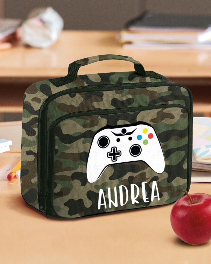 Borsa Splendore Rosa Per Ragazze - Foto 5