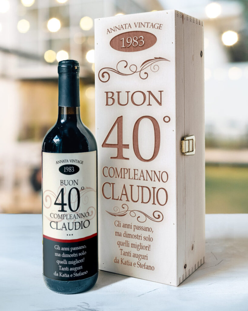 Bottiglia Di Birra Verde Scozzese Personalizzata Con Nome E Dedica - Foto 13