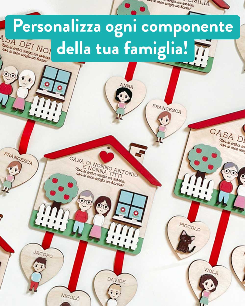 Targa Divertente Per 40° Compleanno – 30x20 Cm In Plastica Resistente, Per Donne E Uomini, Decorazione Feste
