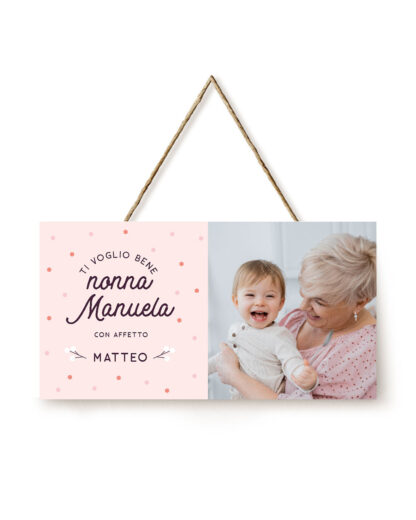 targhetta-rettangolare-festa-nonni-regalo-foto-personalizzata-decorazione-rosa
