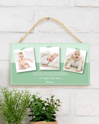 targhetta-rettangolare-festa-nonni-regalo-foto-personalizzata-decorazione-verde-4