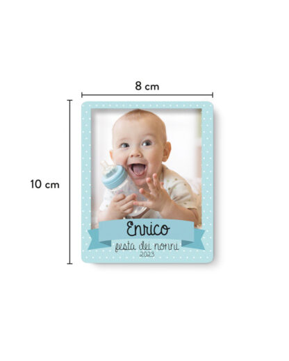 magnete-frigo-festa-nonni-nipote-azzurro-nome-regalo-personalizzabile