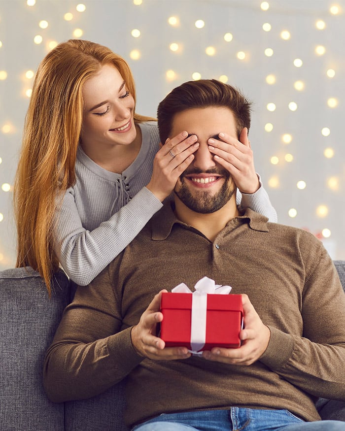 10 Modi Originali per Stupire Tuo Marito o il Tuo Fidanzato per Natale
