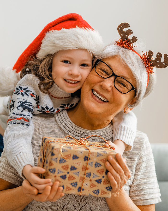10-modi-per-stupire-nonna-natale