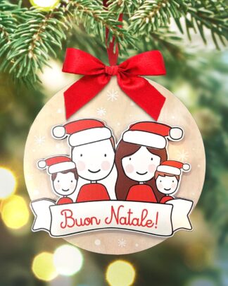 decorazione-albero-personalizzata-legno-famiglia-natale