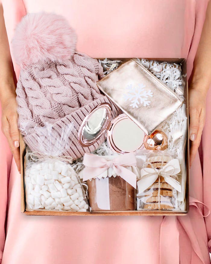 Idee regalo di Natale per lei : borse, accessori, gioielli Luna Caprese