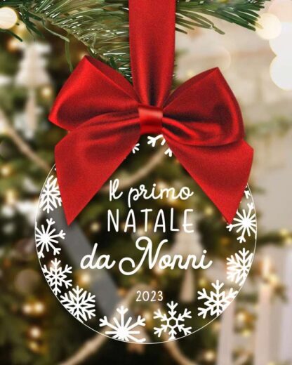 pallina-plexi-trasparente-scritte-bianche-fiocco-primo-natale-da-nonni-2023