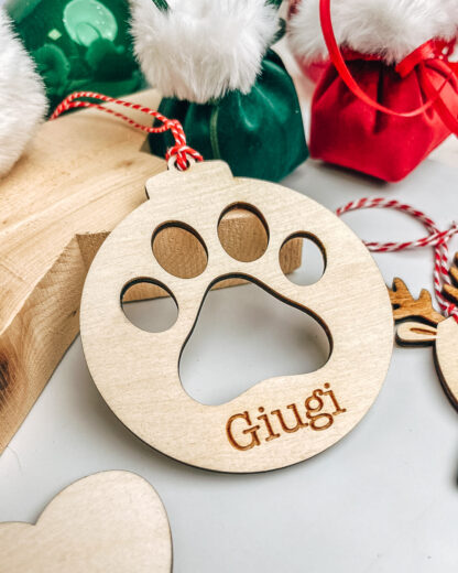 pallina-zampa-natale-personalizzata-nome3