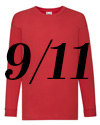 Maglia Manica Lunga Rossa 9-11 anni +€ 2,00