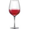 Calice con vino Rosso € 0,00