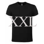 T shirt UNISEX Nero XXL € 0,00